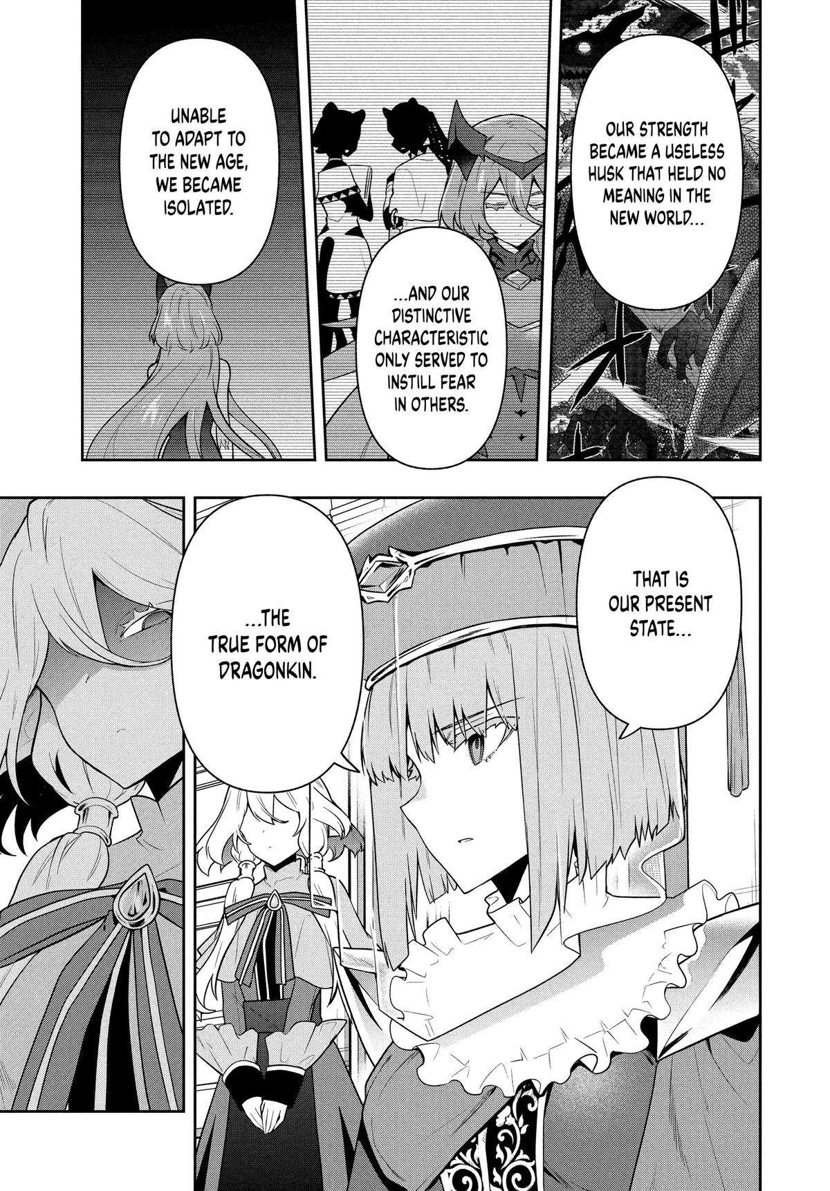 SIX PRINCESSES FALL IN LOVE WITH GOD GUARDIAN Chapter 54 19